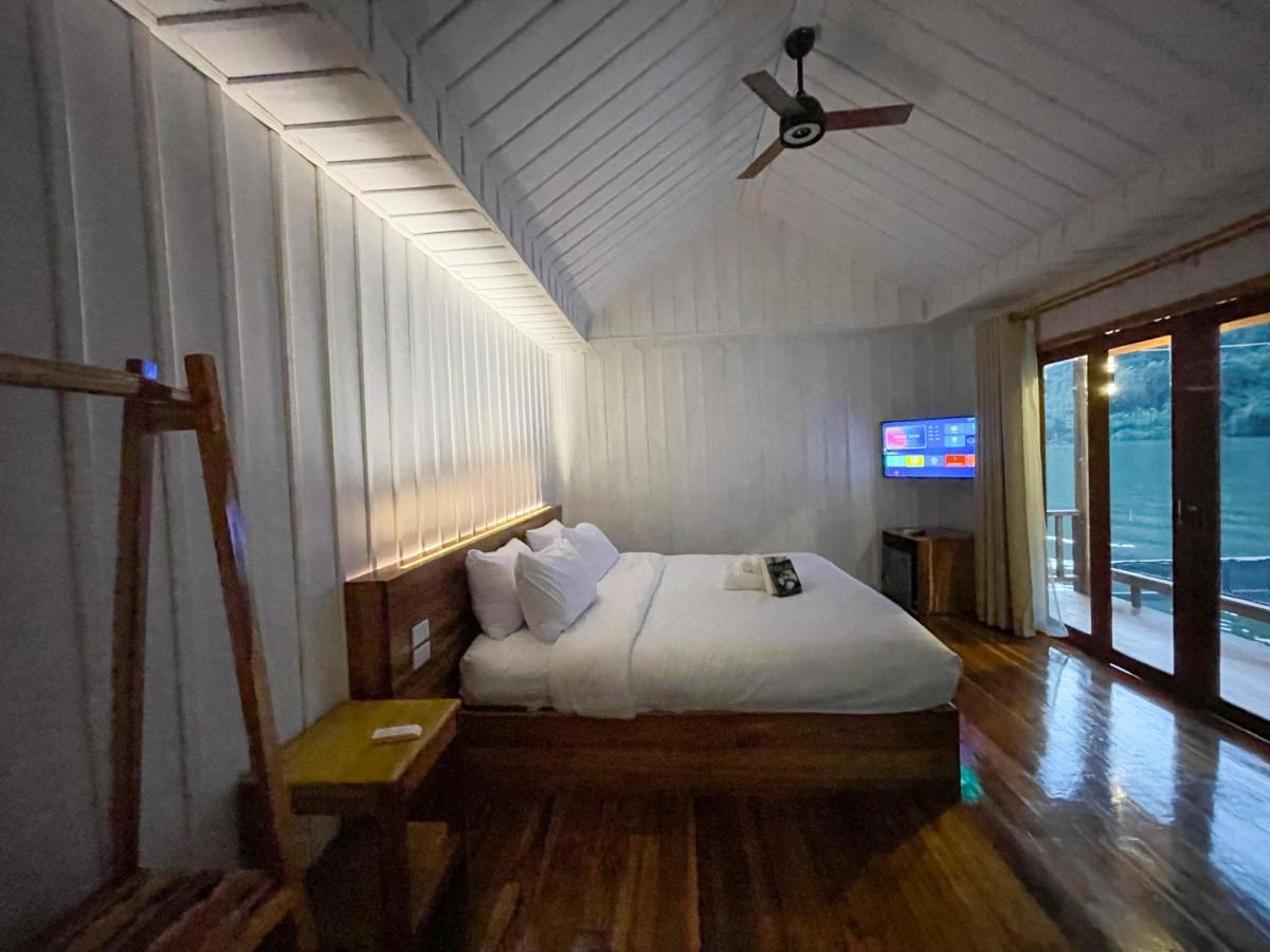 Hotel Nongkhiaw The Float House Exteriér fotografie
